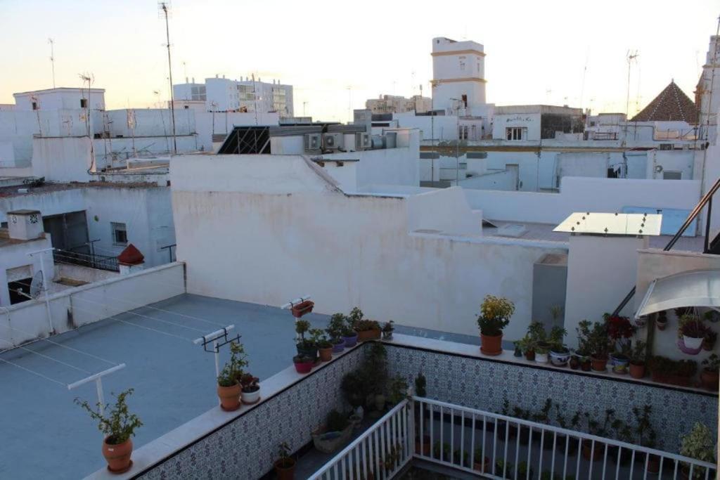 Cdz - Casa De Los Viajeros Pasquin Cadiz Exterior photo